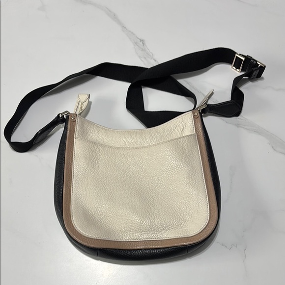 Kate Spade Black and Cream Women's Bag - Picture 3 of 4